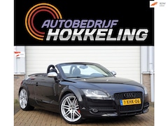 Audi TT Roadster - 2.0 TFSI S-Line; Xenon+19"Lmv+Miltek=SUPER