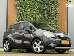 Opel Mokka - 1.6 Cosmo|LEDER|NAP|63.000KM|STOEL VERWARMING|AIRCO