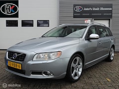 Volvo V70 - 2.0T 203pk H6 R-Edition Navi Volleder Trekhaak PDC
