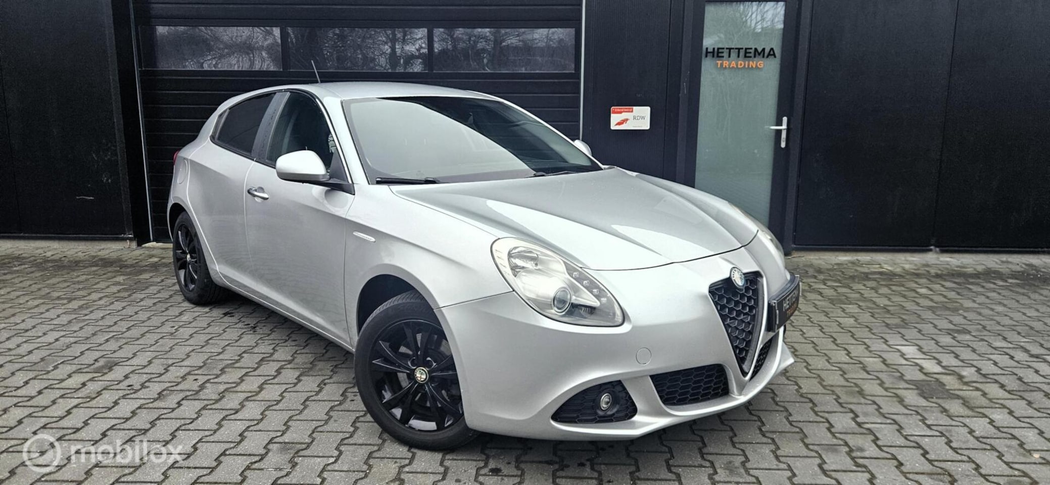 Alfa Romeo Giulietta - 1.4 T turismo / automaat / - AutoWereld.nl
