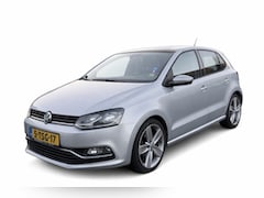 Volkswagen Polo - 1.2 TSI Highline Airco|Cruise|Pano|Trekhaak