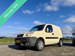 Fiat Doblò Cargo - 1.9 MultiJet SX, BJ 2008, APK Feb 2027