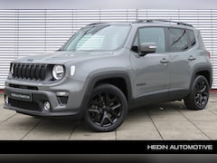 Jeep Renegade - 4xe 240 Plug-in Hybrid Electric Limited | Automaat | Stoel- & Stuurverwarming | Apple Carp