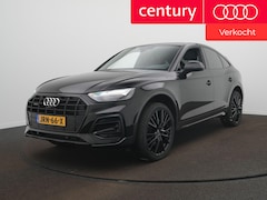 Audi Q5 Sportback - 50 TFSI e S edition | S-Line | Elek. Stoelen | 360 Camera | Adap. Cruise