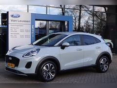 Ford Puma - 125PK HYBRID TITANIUM NIEUWE MODEL 360GR-CAM ALL-SEASON EL-ACHTERKLEP WINTERPACK COMFORT-P