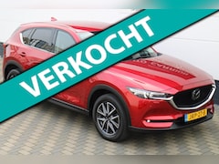 Mazda CX-5 - 2.5 SkyActiv-G 194 GT-M 4WD Trekhaak ACC 360 HUD