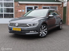 Volkswagen Passat Variant - 1.4 TSI ACT Connected Series Plus|Afneembare trekhaak|Camera|Sportstoelen|Stoel/Stuurverwa