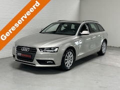 Audi A4 Avant - 1.8 TFSI Clima / Cruise / Leer / Navi / Trekhaak