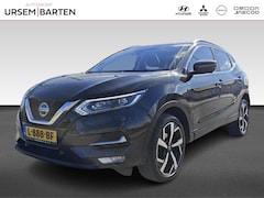 Nissan Qashqai - 1.3 DIG-T Premium Edition | Navigatie | Leder Interieur