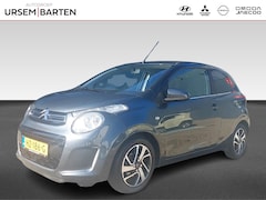 Citroën C1 - 1.0 e-VTi Airscape Shine | Automaat | Cabrio-Top | Navigatie |
