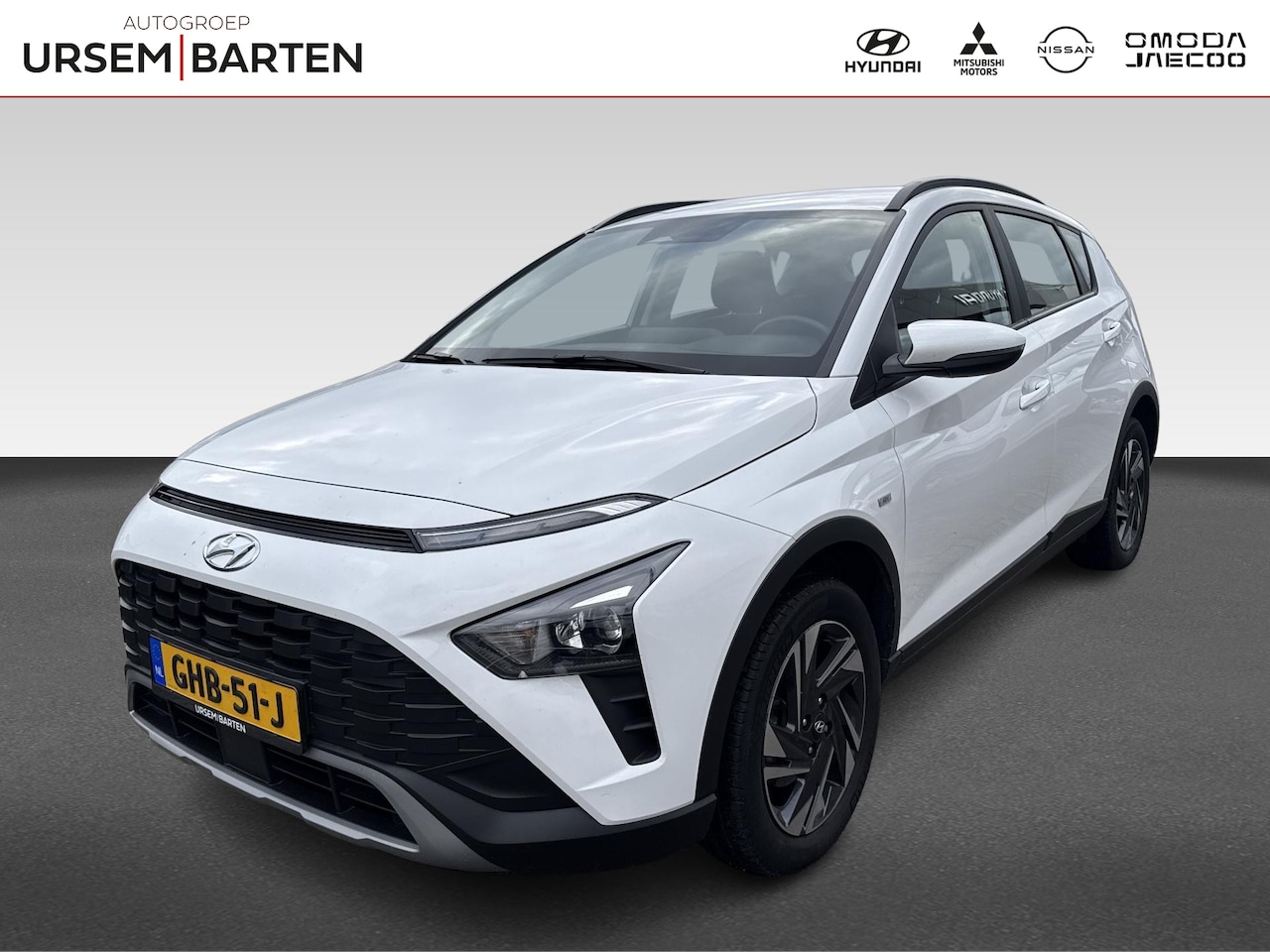 Hyundai Bayon - 1.0 T-GDI Comfort 1.0 T-GDI Comfort - AutoWereld.nl