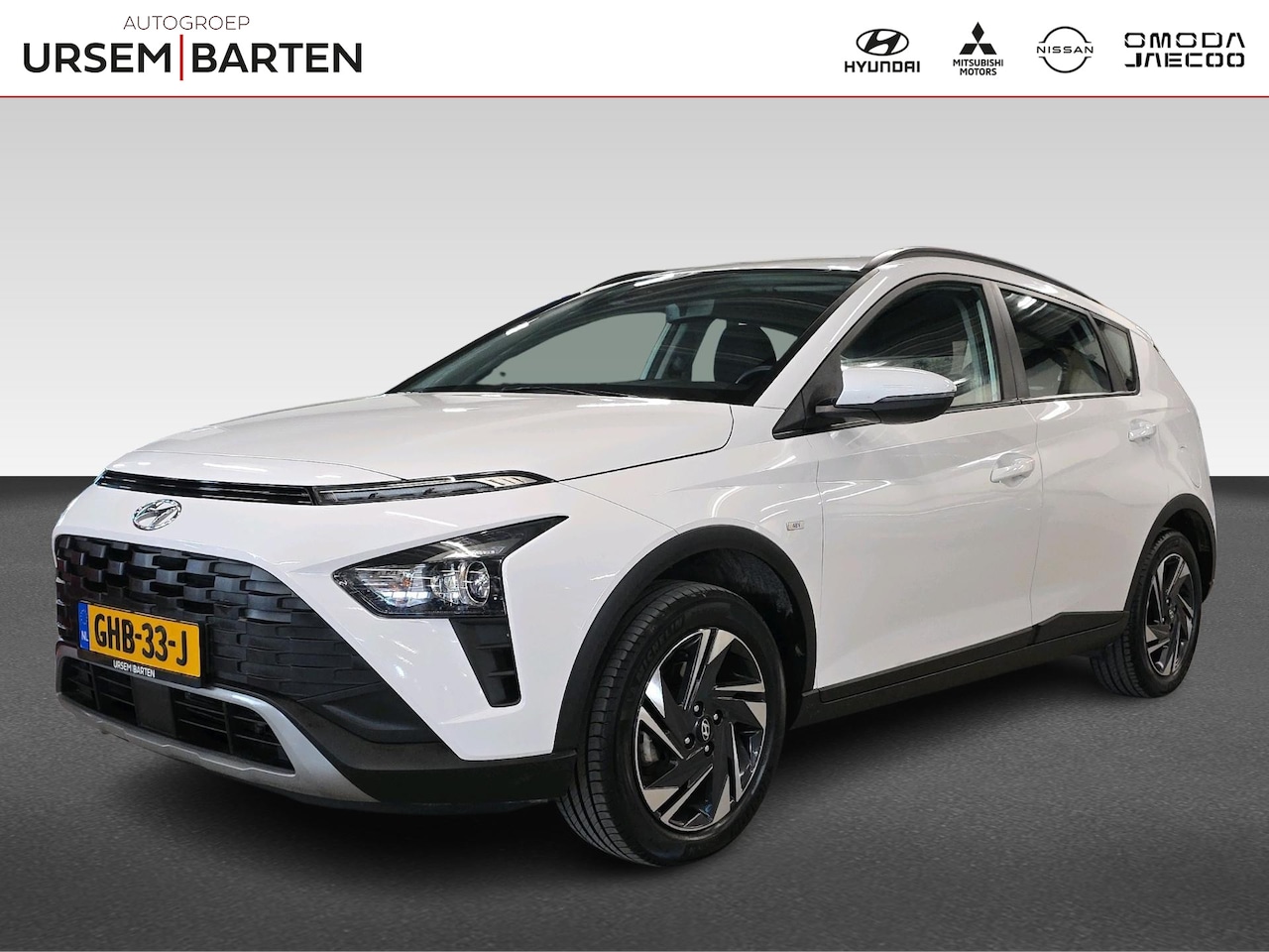 Hyundai Bayon - 1.0 T-GDI Comfort | Cruisecontrol | Carplay/Androidauto | Achteruitrijcamera | sfeerverlic - AutoWereld.nl