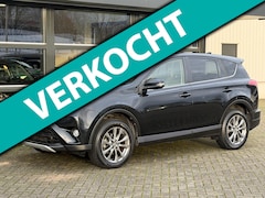 Toyota RAV4 - 2.0 VVT-i AWD Executive Business Automaat NAP APK