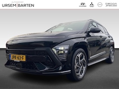 Hyundai Kona - 1.6 GDI HEV N Line Edition