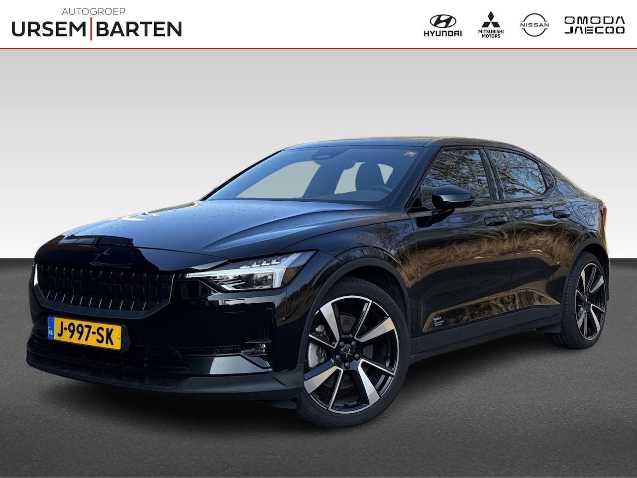 Polestar 2 - Long Range Dual Motor Launch Edition 78kWh - AutoWereld.nl