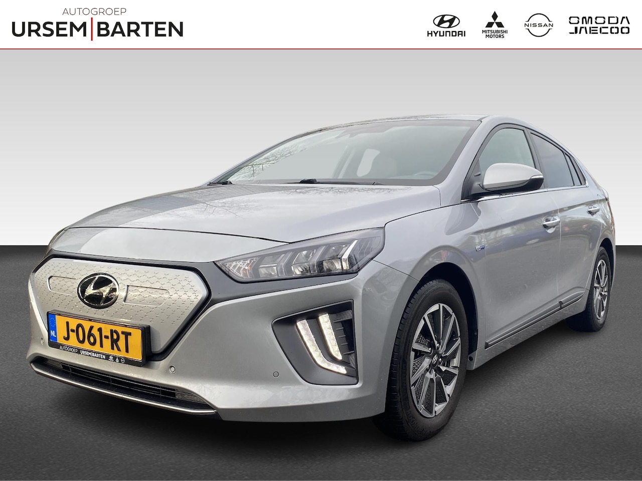 Hyundai IONIQ - Premium EV 38 kWh - AutoWereld.nl