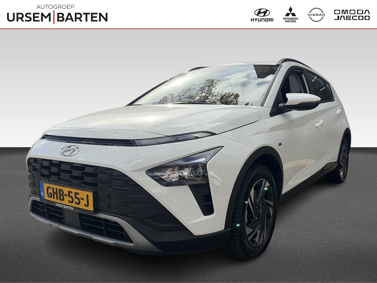 Hyundai Bayon - 1.0 T-GDI Comfort 1.0 T-GDI Comfort - AutoWereld.nl