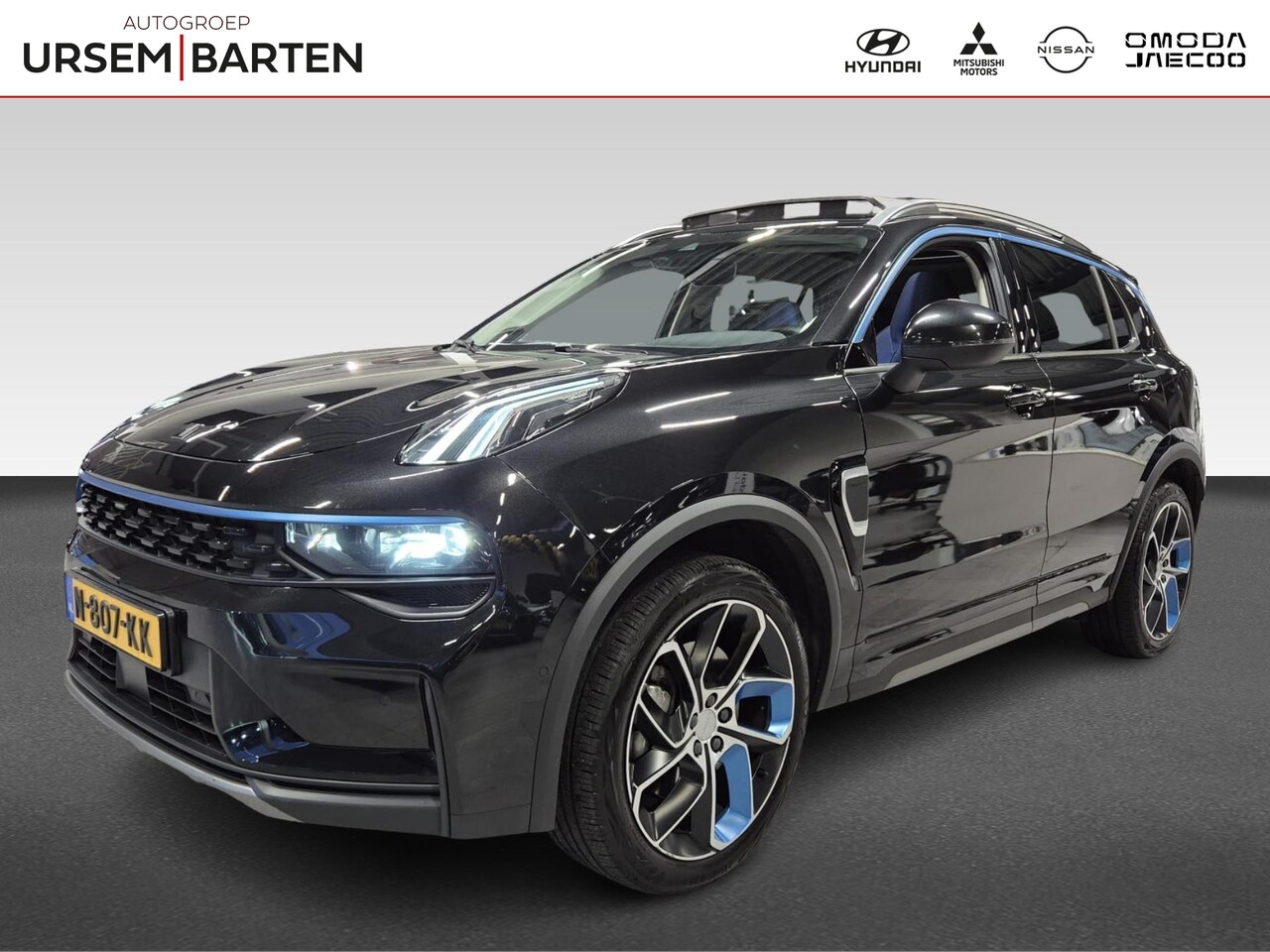 LYNK&CO LYNK & CO 01