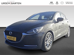 Mazda 2 - 2 1.5 Skyactiv-G Luxury | Dodehoek detector | Voorstoelen verwamd | Apple Carplay/Android