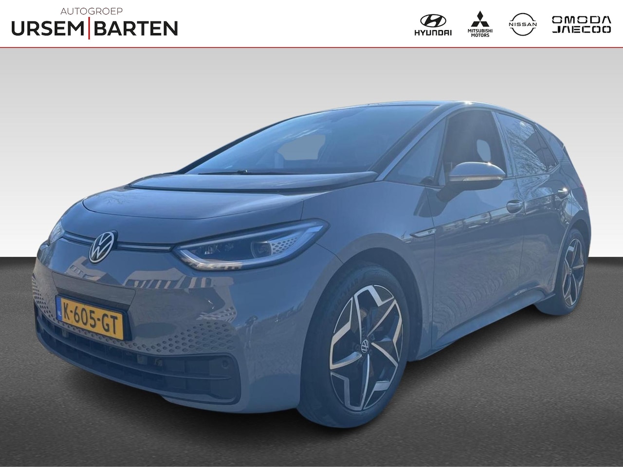 Volkswagen ID.3 - First Plus 58 kWh - AutoWereld.nl
