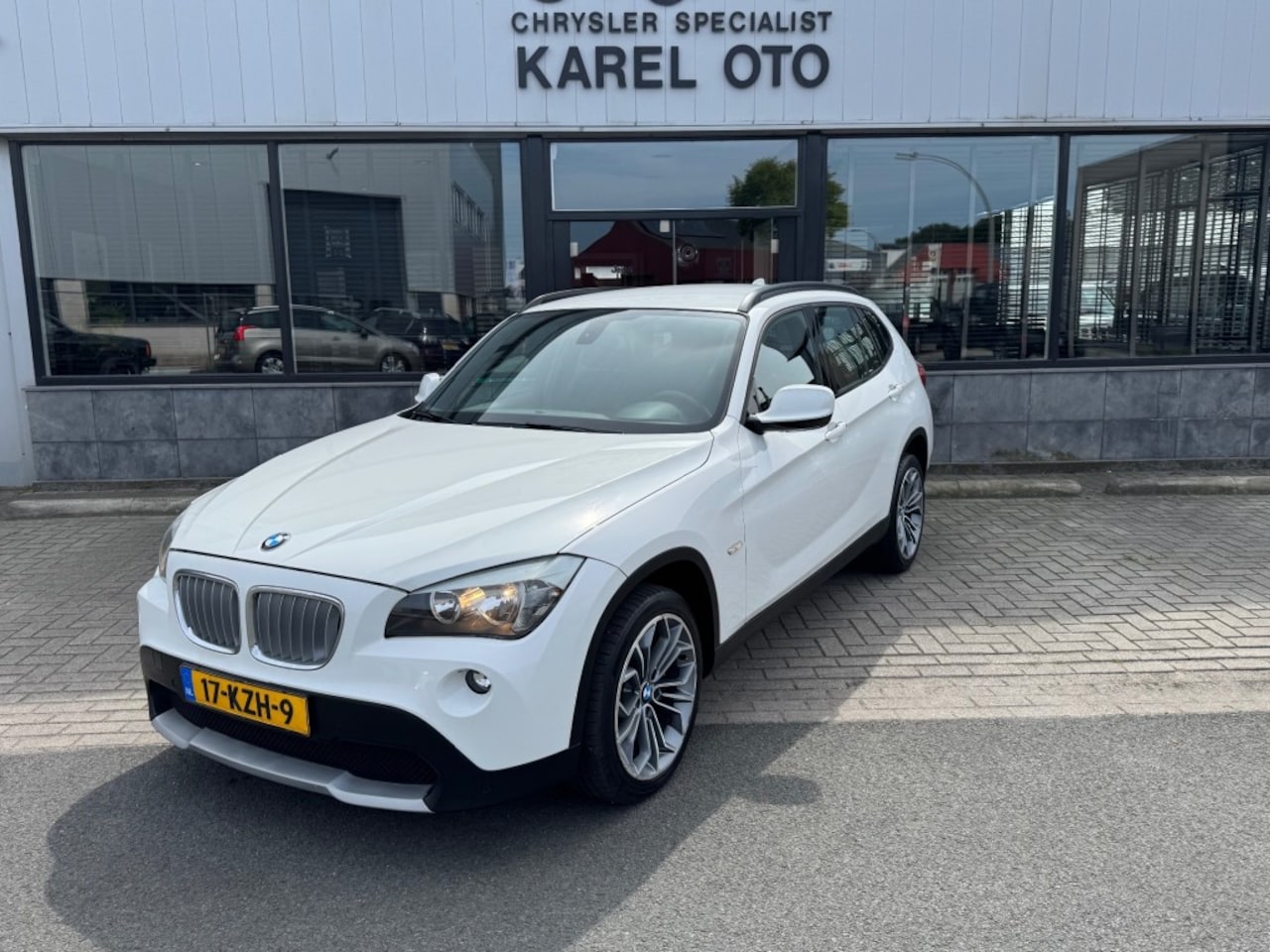 BMW X1 - xDrive28i Executive - AutoWereld.nl