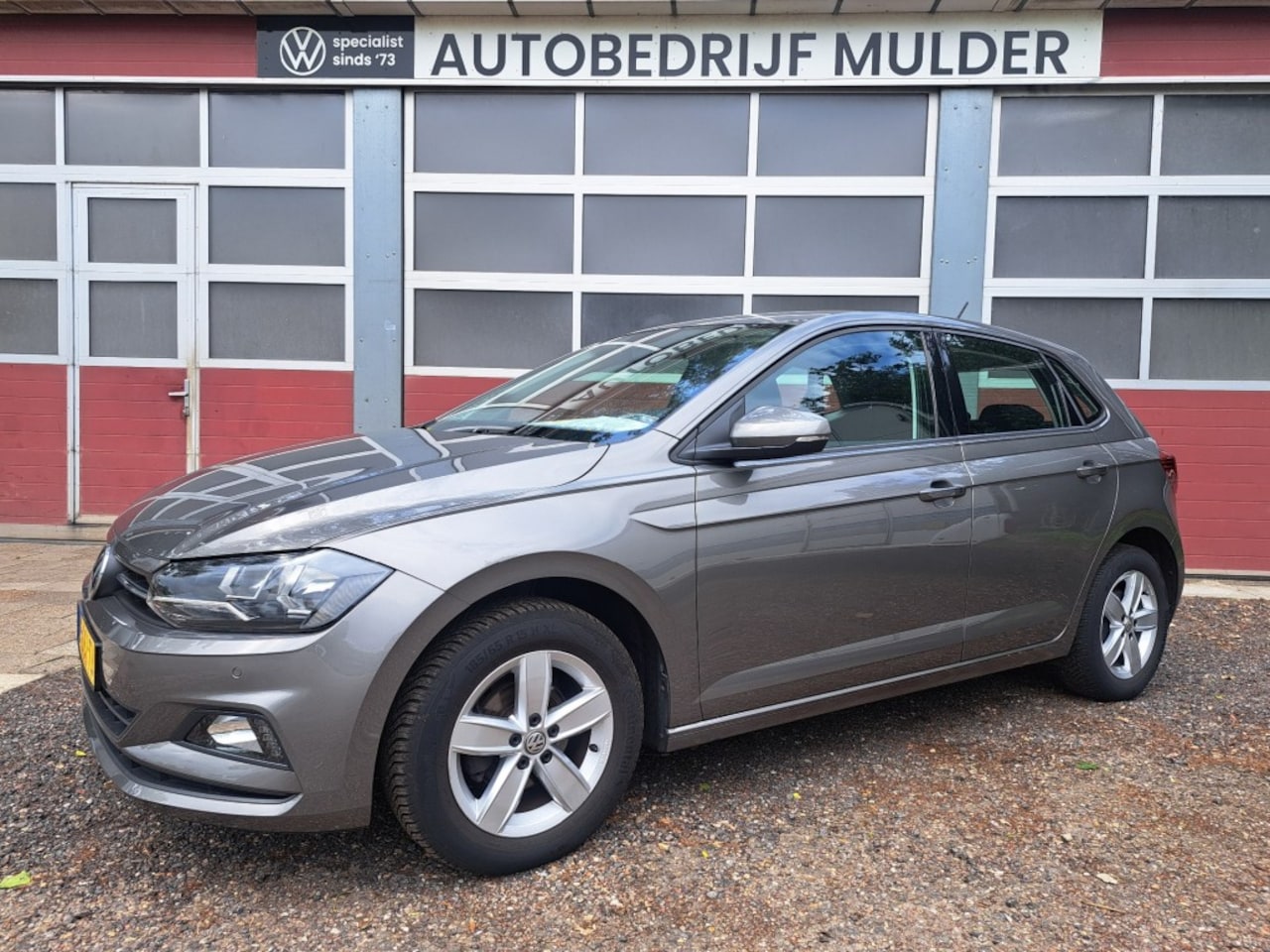 Volkswagen Polo - 1.0 TSI 95 Pk Comfortl Bs Acc Nav. Lmv 5 drs. Apple CarPlay - AutoWereld.nl