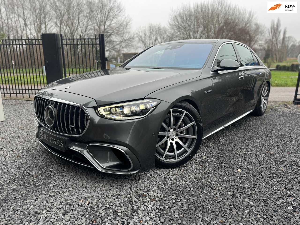 Mercedes-Benz S-klasse - AMG 63 S E Performance / incl BTW / Massage stoelen / - AutoWereld.nl