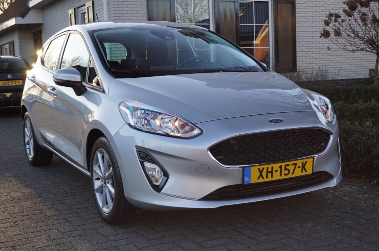 Ford Fiesta - 1.1 Trend NAP Navigatie/Cruisecontrol/Airco/16 inch - AutoWereld.nl