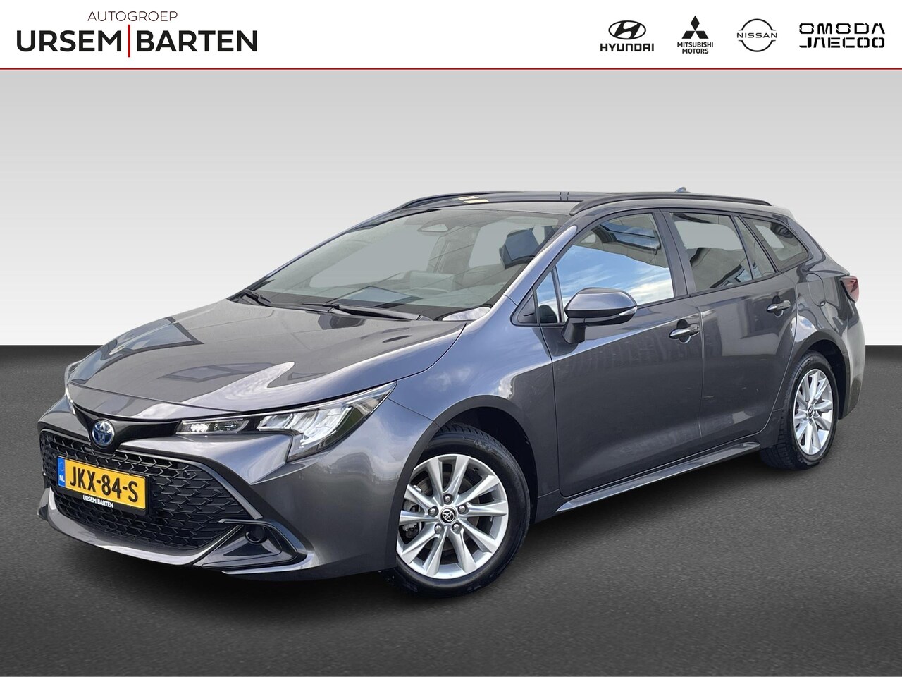 Toyota Corolla Touring Sports - Hybrid 140 Comfort | Apple carplay & Android auto - AutoWereld.nl