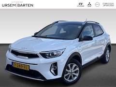 Kia Stonic - 1.0 T-GDi MHEV DynamicLine zwart dak | dealer onderhouden