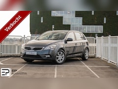 Kia Cee'd - 1.6|Camera|Trekhaak|Stoelverwarming|ParkeerSensor