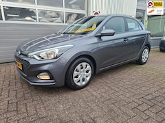 Hyundai i20 - 1.2 LP i-Drive Cool Airco Mislampen Nieuwstaat