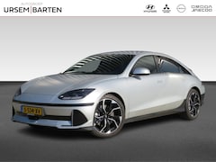 Hyundai IONIQ 6 - Connect 77 kWh | Elektrische verstelbare stoelen | Navigatie | V2L | Carplay