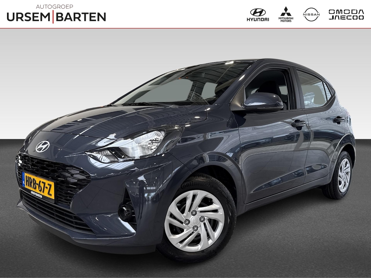 Hyundai i10 - 1.0 Comfort Smart Navigatie | Camera - AutoWereld.nl