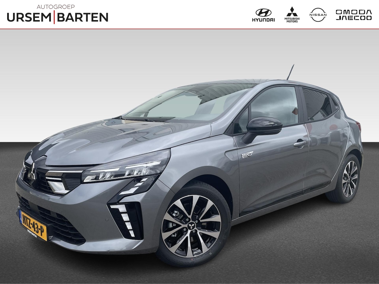 Mitsubishi Colt - 1.6 HEV Intense+ 1.6 HEV Intense - AutoWereld.nl