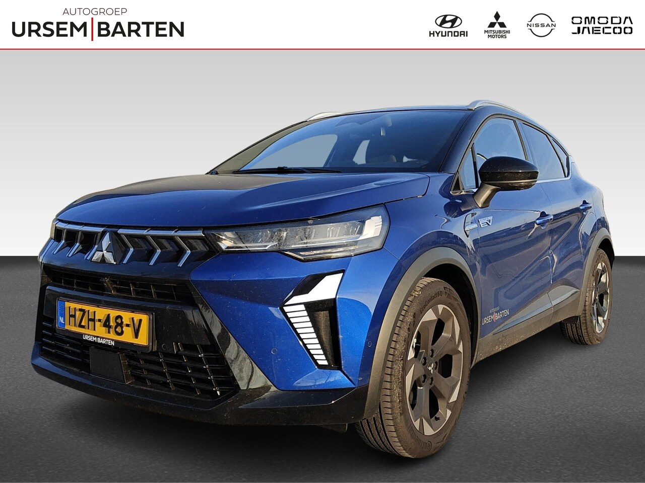 Mitsubishi ASX - 1.8 HEV AT Executive | Google | Navigatie | Camera - AutoWereld.nl