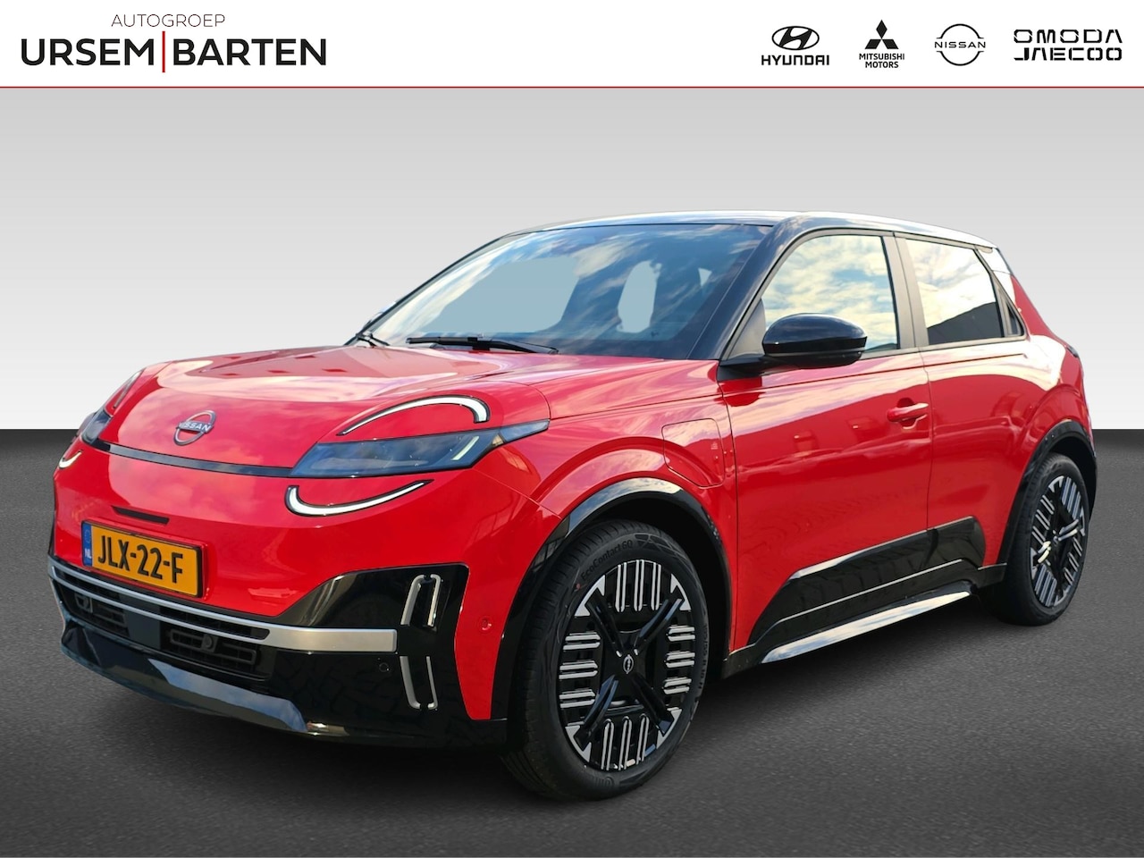 Nissan Micra - ADVANCE 52 KWH | Automaat | Stoel/stuurverwarming | Adaptive Cruisecontrol | Two Tone | WL - AutoWereld.nl