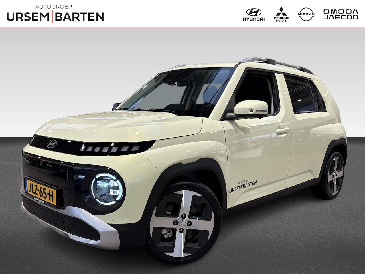 Hyundai Inster - Evolve Sky 49 kWh Winter Pack | Tech Pack - AutoWereld.nl