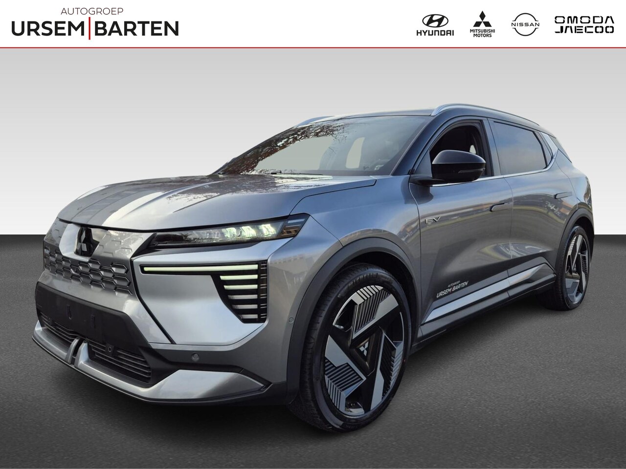 Mitsubishi Eclipse Cross - Instyle 87 kWh Instyle 87 kWh - AutoWereld.nl