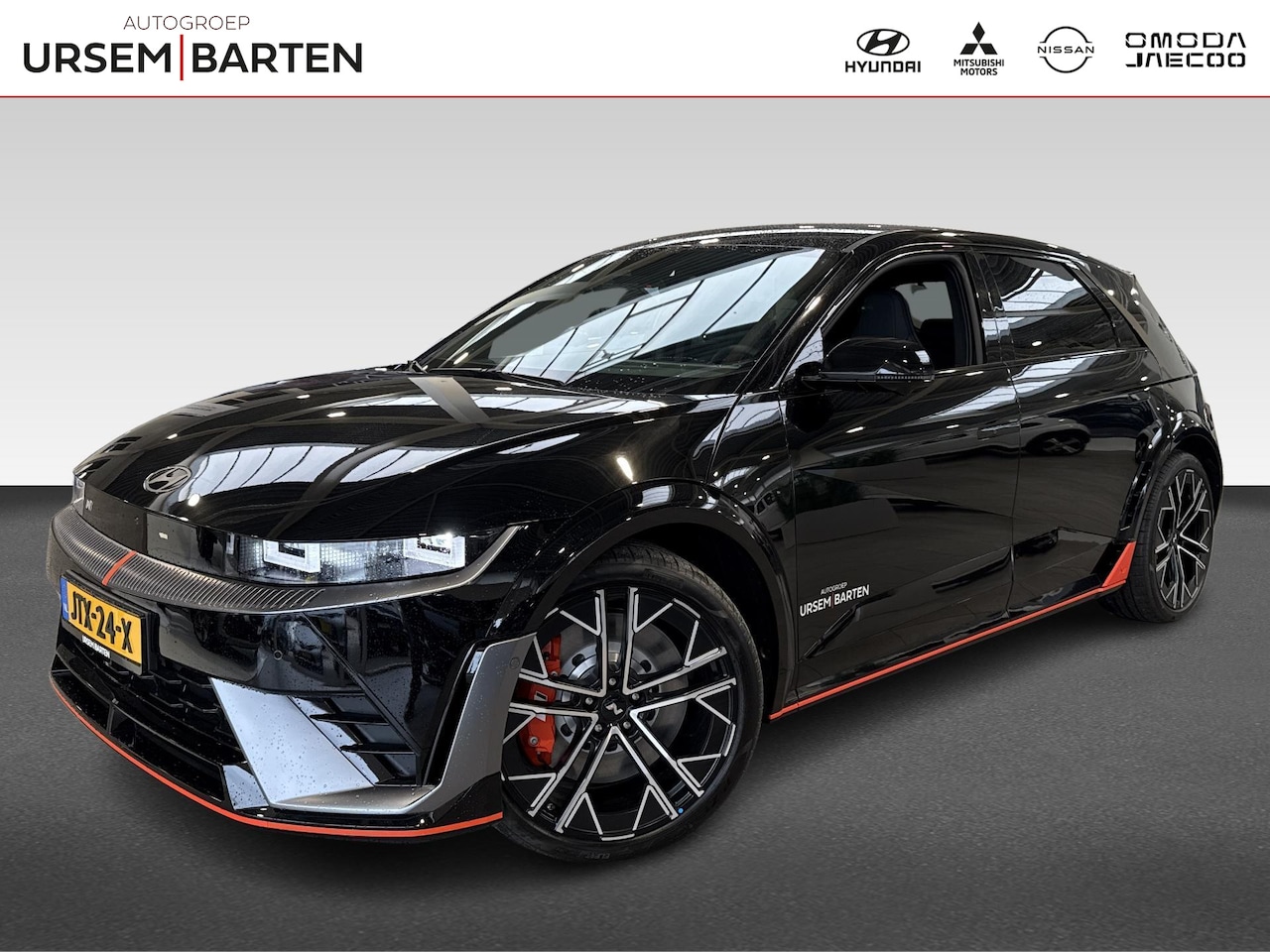 Hyundai IONIQ 5 - N AWD 84 kWh | 650 PK | - AutoWereld.nl