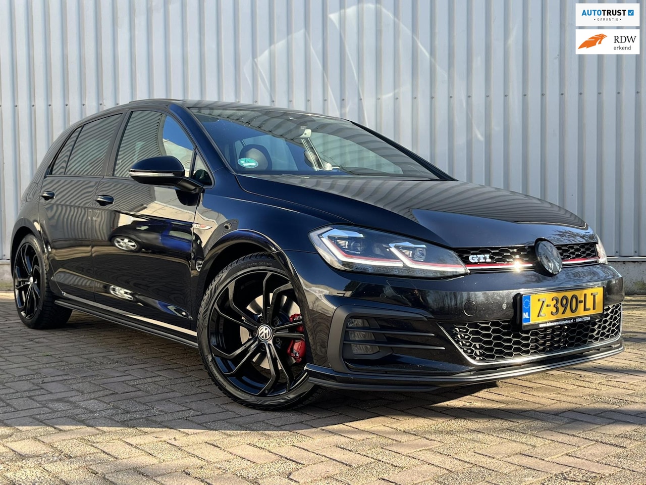 Volkswagen Golf - 2.0 TSI GTI Performance Dynaudio LED Keyless Standkachel! - AutoWereld.nl