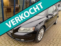 Volvo V50 - 2.4i Momentum 170PK Automaat
