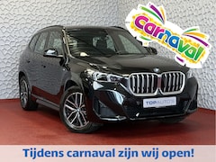 BMW X1 - SDRIVE M-SPORT SHADOW LINE NAVI LED ELEK.KLEP ADAP.CRUISE LEER/ALCANTARA CAMERA M-SPORT IN
