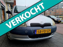 Toyota Yaris - 1.0-16V VVT-i Terra