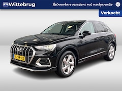 Audi Q3 - 35 TFSI Advanced / Verwarmbare voorstoelen / Virtual cockpit / 18'' LMV / smartphone inter