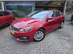 Peugeot 308 - 1.2 PureTech Allure | 2E EIGENAAR | 12MND GARANTIE | PANO DAK | NAVI | NW DISTR RIEM | TRE