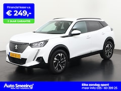 Peugeot 2008 - 1.2 PureTech Allure | Camera | Digital Cockpit | Apple Carplay | Zondag Open