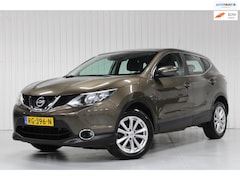 Nissan Qashqai - 1.2 Acenta