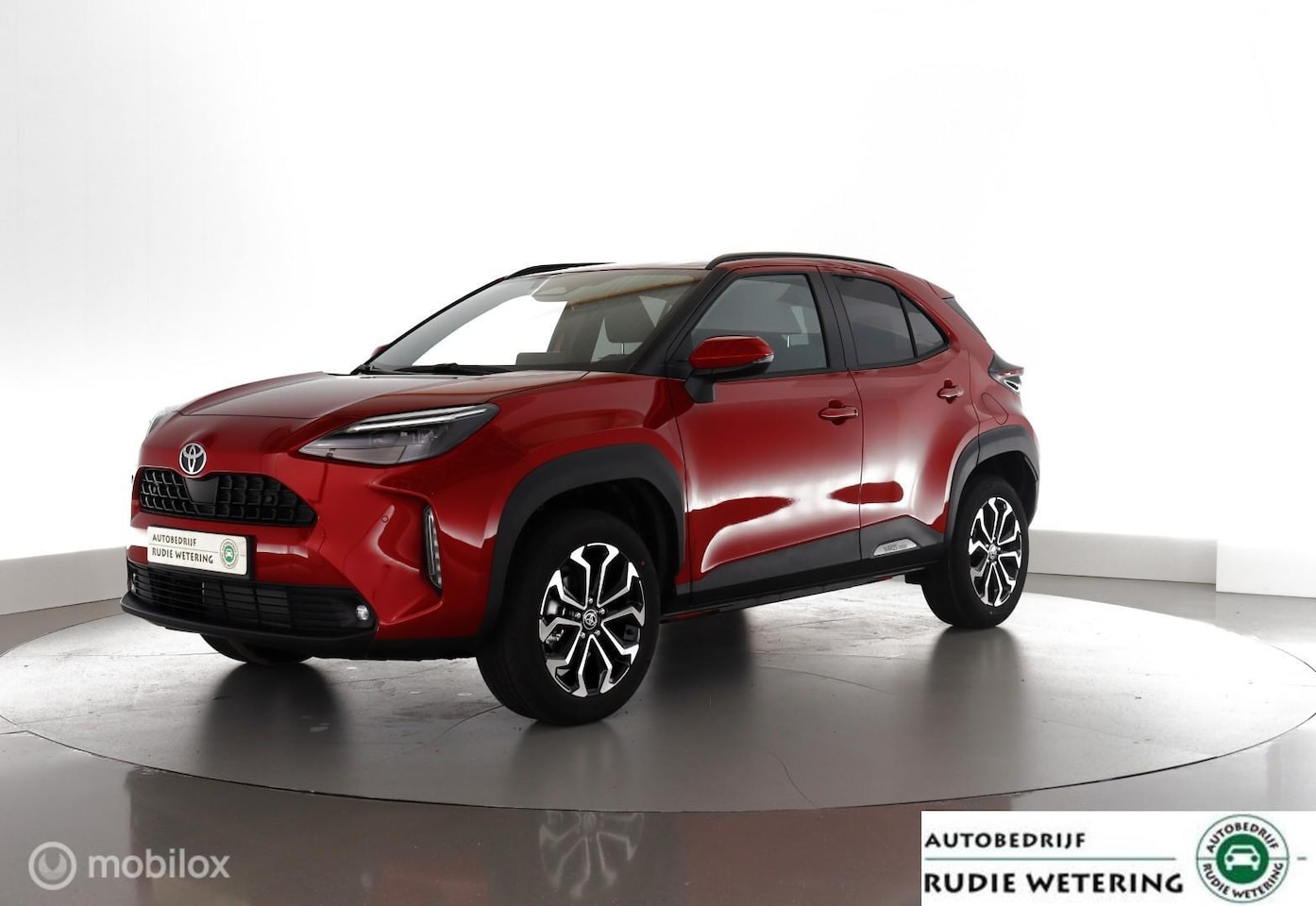 Toyota Yaris Cross - 1.5 Hybrid 130 Dynamic comfortpack|DMC|Carplay|cam|lmv18 - AutoWereld.nl