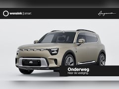 Smart #5 - 5 Premium 100 kWh | Mei 2026 | Warmtepomp | Sennheiser Audio | Head-Up Display | 3e Displa